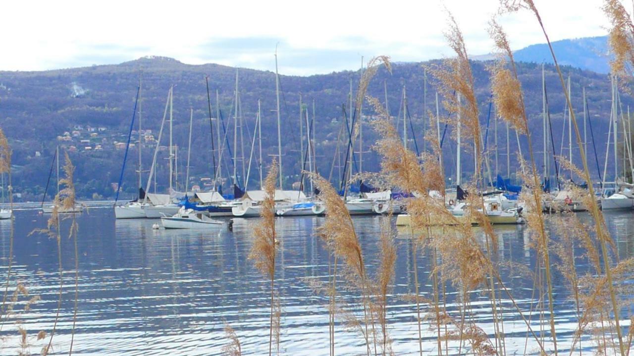 The Gulf Villa - Lago Maggiore Monvalle 外观 照片