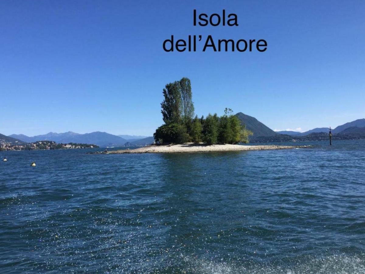 The Gulf Villa - Lago Maggiore Monvalle 外观 照片